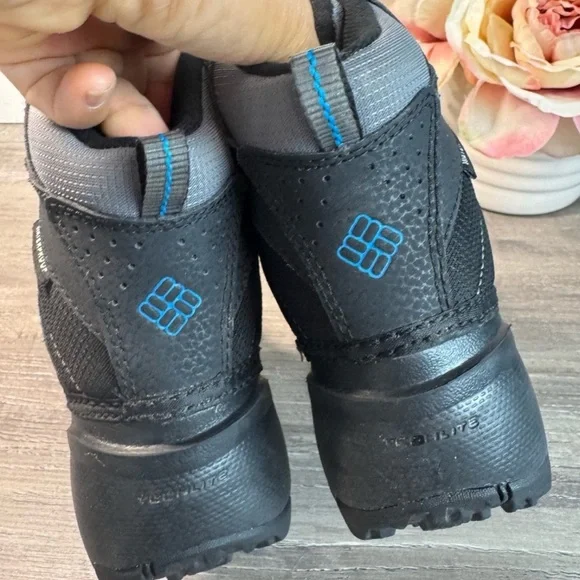 Columbia Rope Tow III Waterproof snow boots toddler 11 EUC - Picture 3 of 6